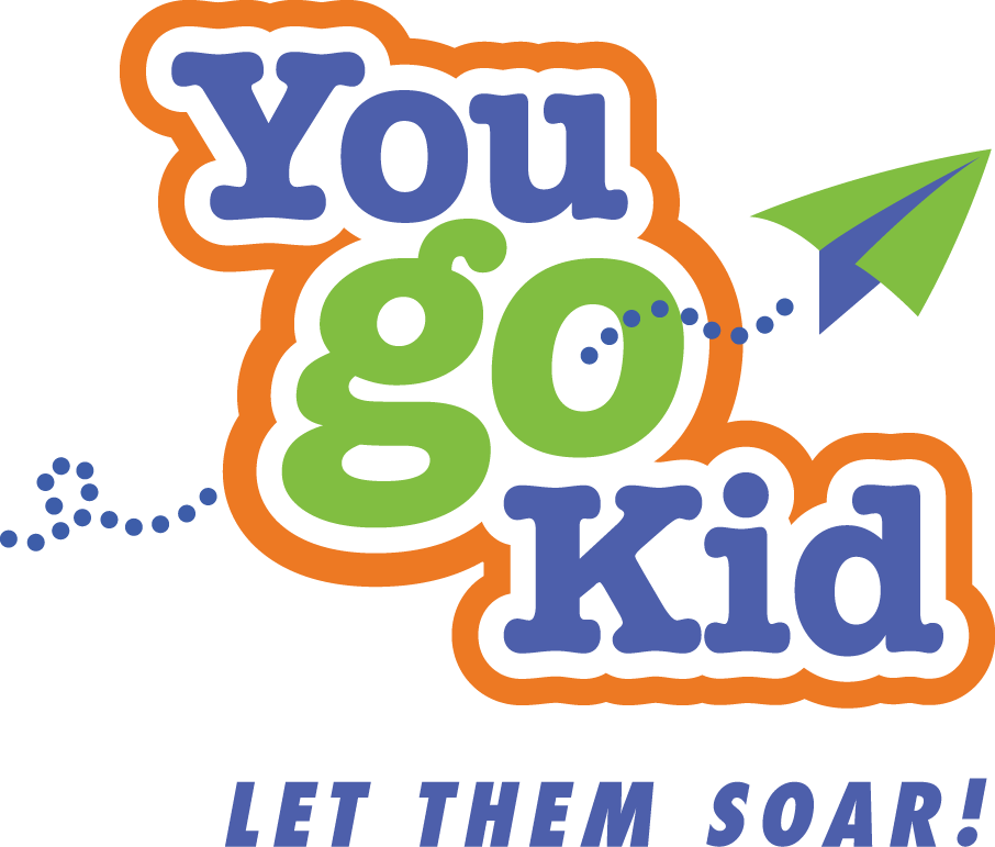 You Go Kid logo